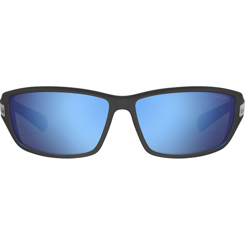 PYTHON, Black Blue Matte-HD Polarized Offshore Blue, hi-res image number null
